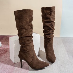 Elegante Orthopädische Stiefel für jeden Schritt