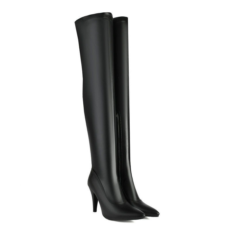 Schicke Orthopädische Stiefel mit einzigartigem Design
