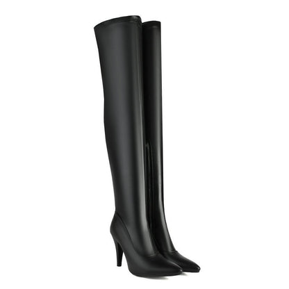 Schicke Orthopädische Stiefel mit einzigartigem Design