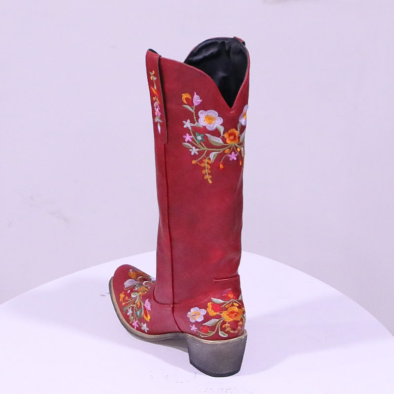 Wunderschön gefertigte Orthopädische Stiefel