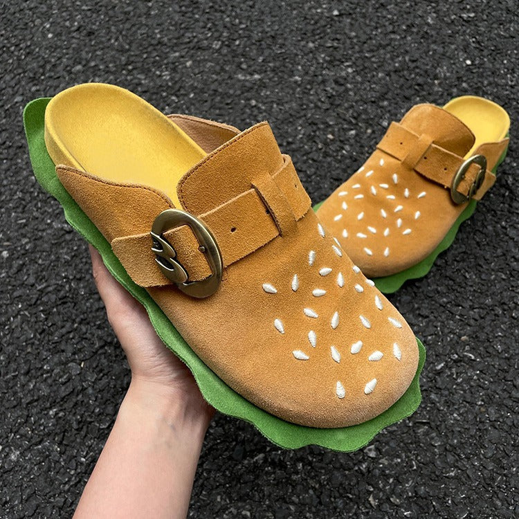 Bequeme Orthopädische Sandalen für den Alltag