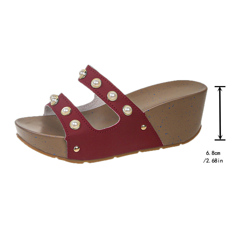 Elegante Orthopädische Sandalen für jeden Schritt