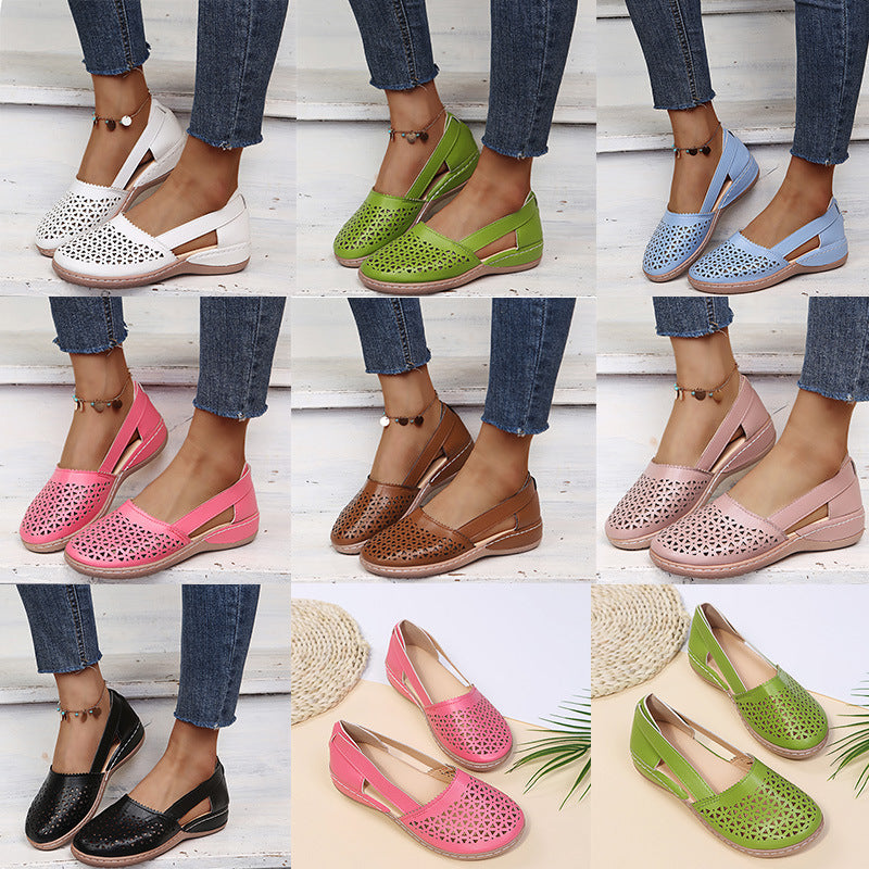 Bequeme Orthopädische Sandalen für den Alltag