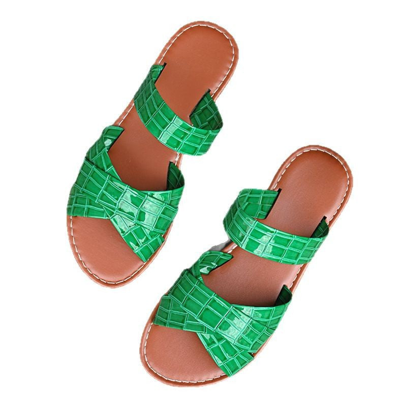 Schicke Orthopädische Sandalen mit einzigartigem Design