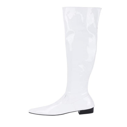 Vintage inspirierte Orthopädische Stiefel