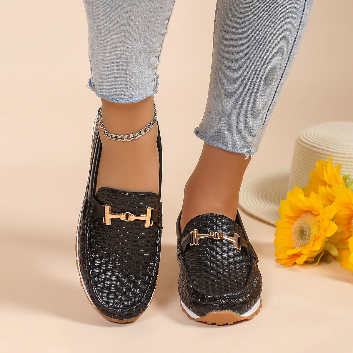 Anmutige Orthopädische Schuhe für modernen Look