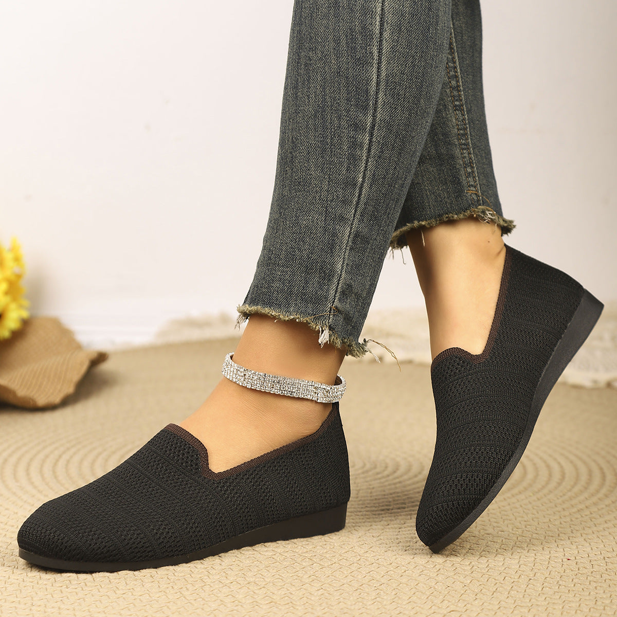 Vintage inspirierte Orthopädische Schuhe