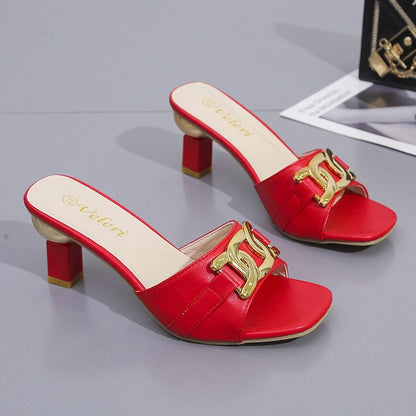 Schicke Orthopädische Sandalen mit einzigartigem Design