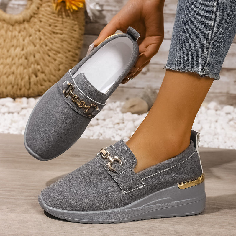 Klassische Orthopädische Schuhe mit zeitlosem Stil