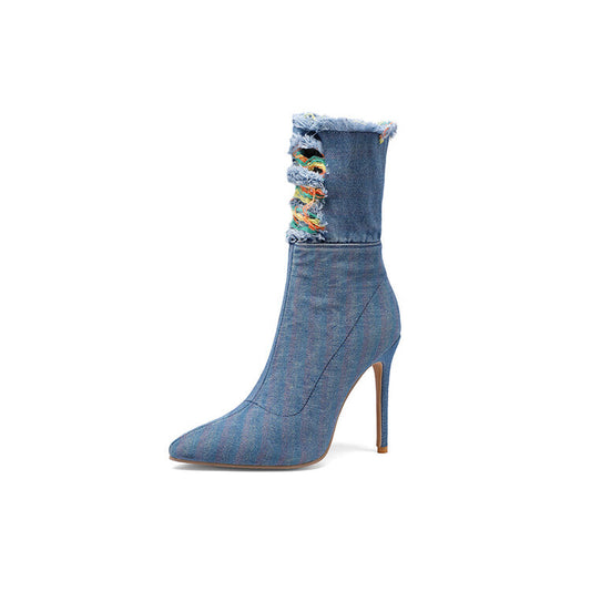 Wunderschön gefertigte Orthopädische Stiefel