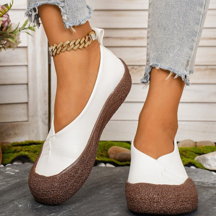 Anmutige Orthopädische Schuhe für modernen Look