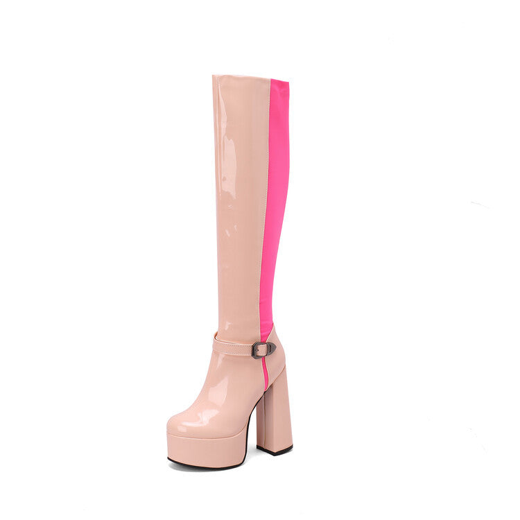 Anmutige Orthopädische Stiefel für modernen Look