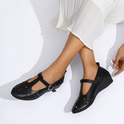 Anmutige Orthopädische Sandalen für modernen Look