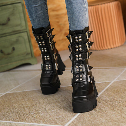 Bequeme Orthopädische Stiefel für den Alltag