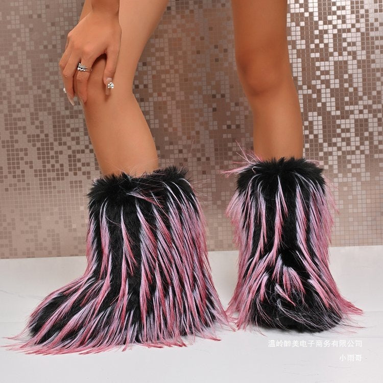 Bequeme Orthopädische Stiefel für den Alltag