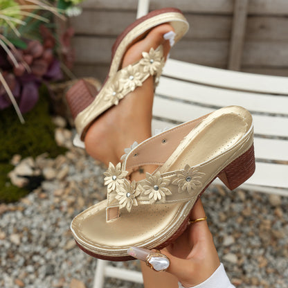 Bequeme Orthopädische Sandalen für den Alltag