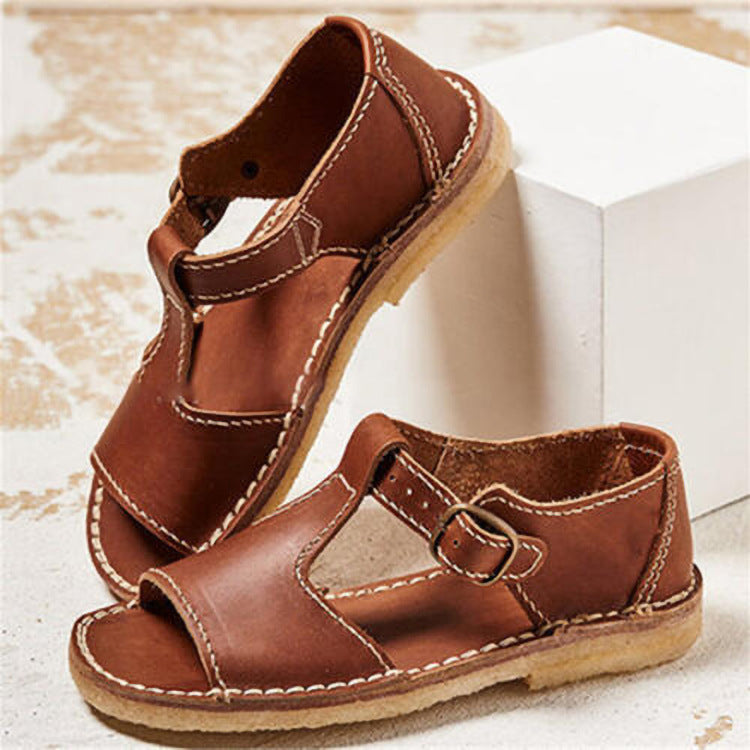 Wunderschön gefertigte Orthopädische Sandalen