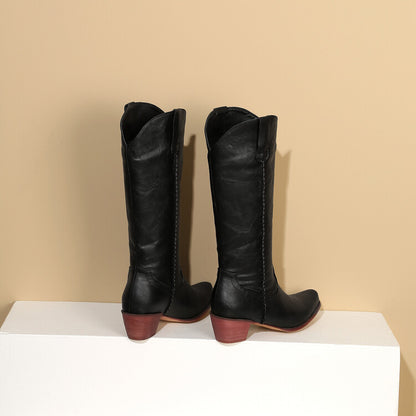 Anmutige Orthopädische Stiefel für modernen Look