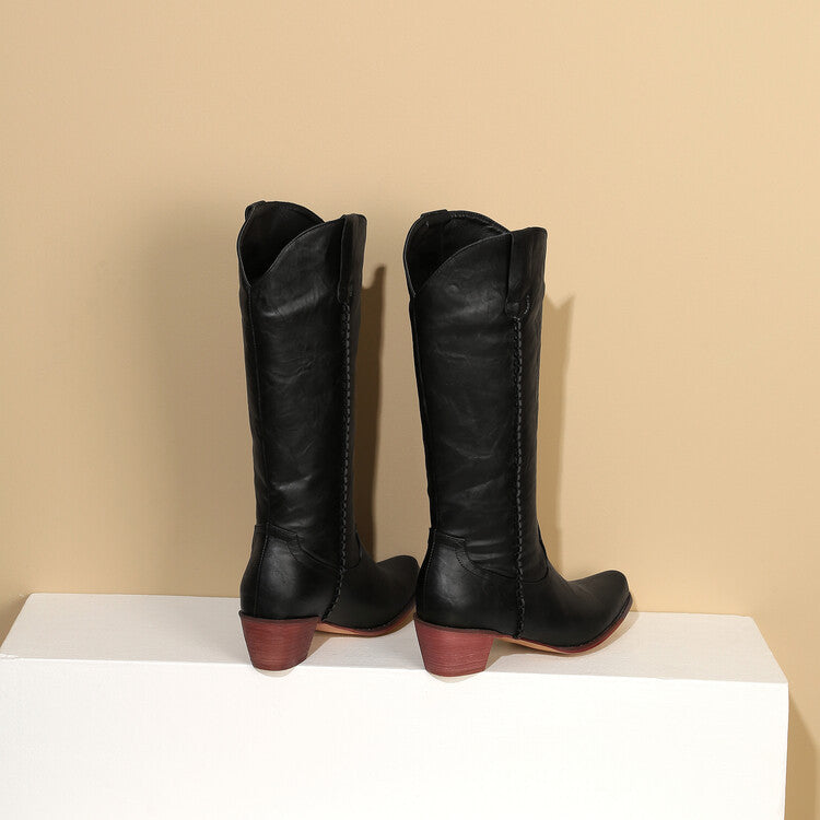 Anmutige Orthopädische Stiefel für modernen Look