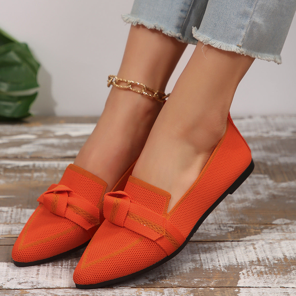 Schicke Orthopädische Schuhe mit einzigartigem Design