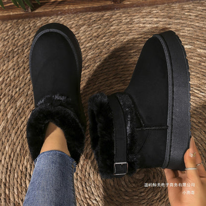 Vintage inspirierte Orthopädische Stiefel