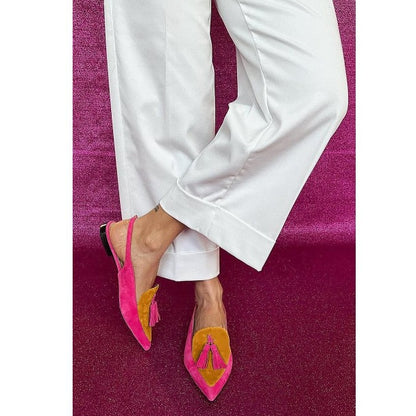 Anmutige Orthopädische Sandalen für modernen Look