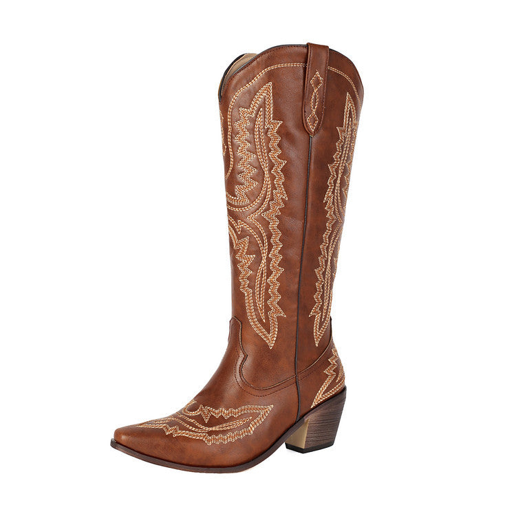 Schicke Orthopädische Stiefel mit einzigartigem Design