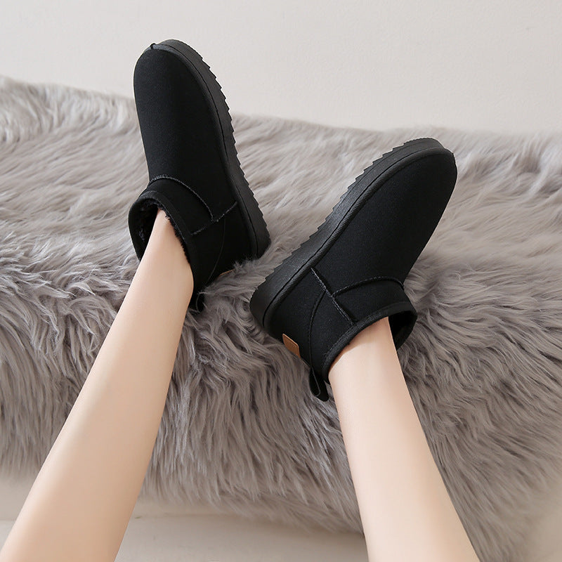 Schicke Orthopädische Stiefel mit einzigartigem Design