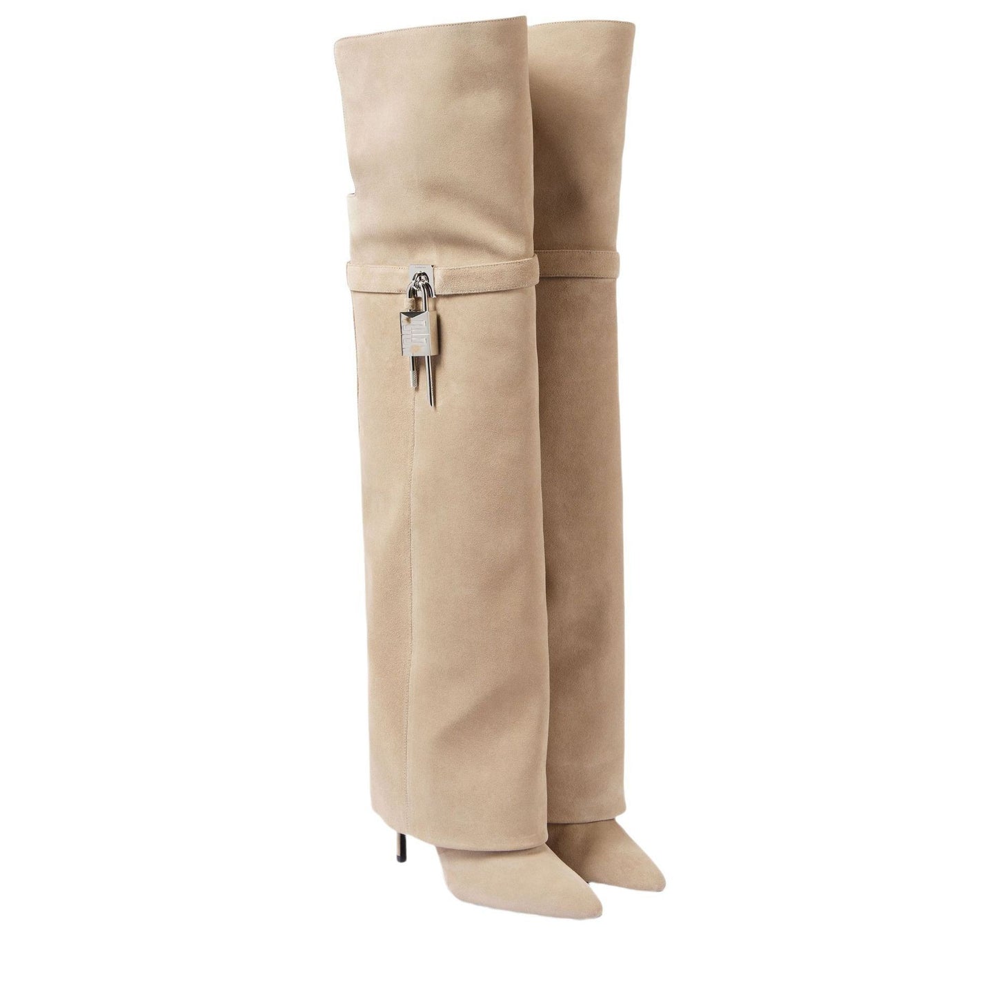 Vintage inspirierte Orthopädische Stiefel