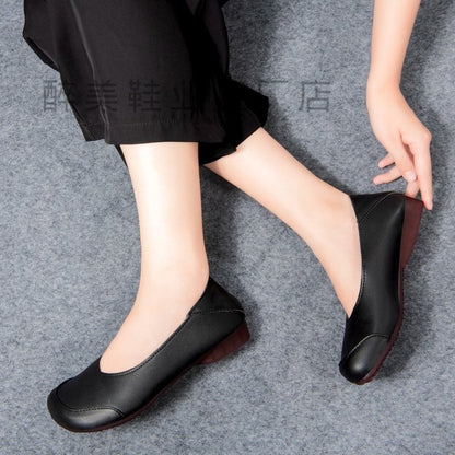 Klassische Orthopädische Schuhe mit zeitlosem Stil