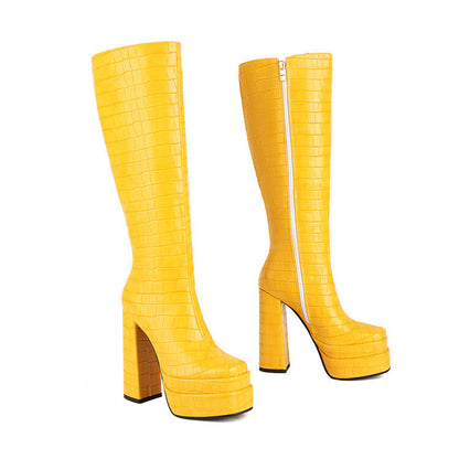 Wunderschön gefertigte Orthopädische Stiefel