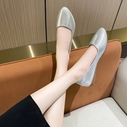 Vintage inspirierte Orthopädische Schuhe