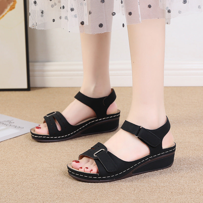 Bequeme Orthopädische Sandalen für den Alltag
