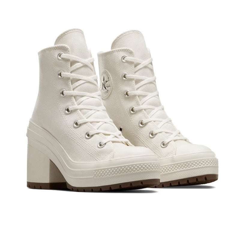 Vintage-inspirierte orthopädische Stiefel
