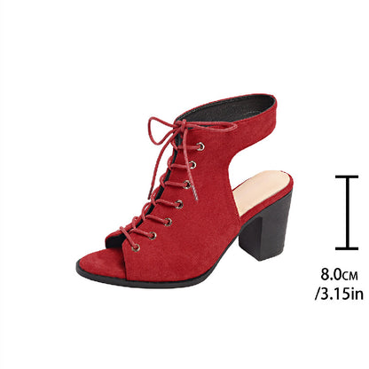 Anmutige Orthopädische Sandalen für modernen Look
