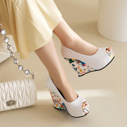 Anmutige Orthopädische Schuhe für modernen Look