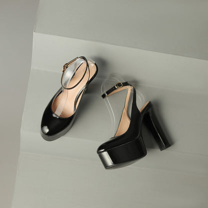 Schicke Orthopädische Sandalen mit einzigartigem Design