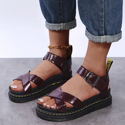Stilvolle Orthopädische Sandalen für jeden Anlass