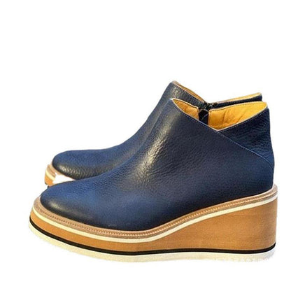 Anmutige Orthopädische Stiefel für modernen Look