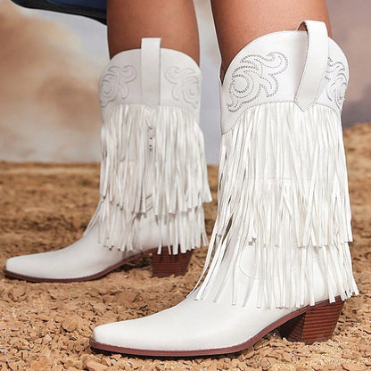 Schicke Orthopädische Stiefel mit einzigartigem Design