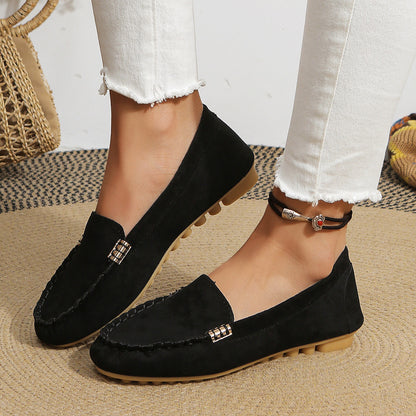 Klassische Orthopädische Schuhe mit zeitlosem Stil