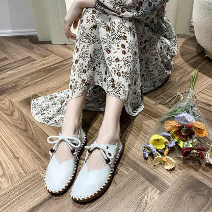 Klassische Orthopädische Schuhe mit zeitlosem Stil