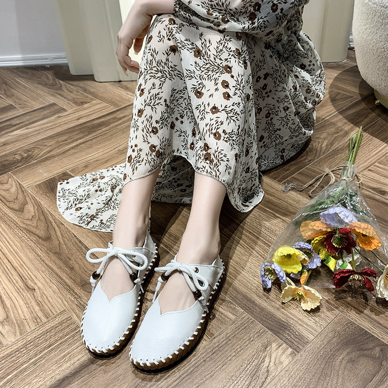 Klassische Orthopädische Schuhe mit zeitlosem Stil