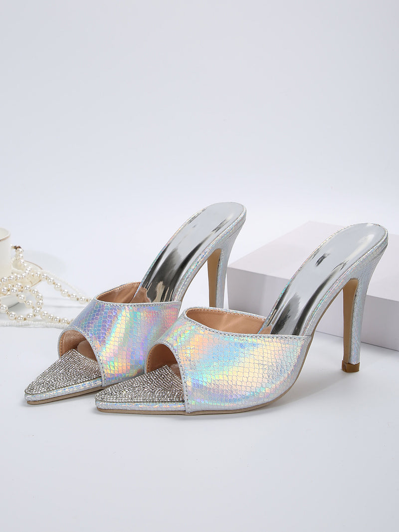 Vintage inspirierte Orthopädische Sandalen