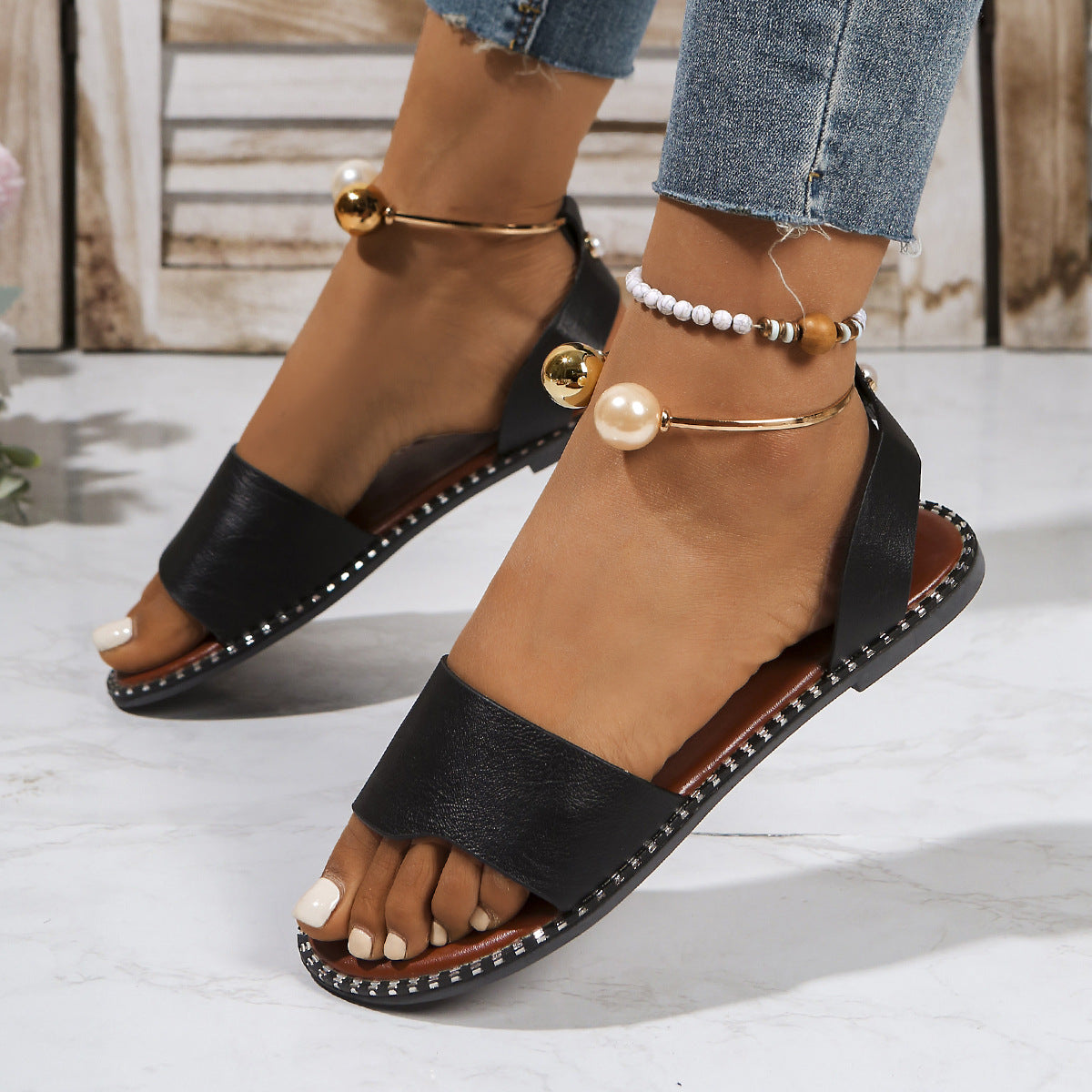 Bequeme Orthopädische Sandalen für den Alltag