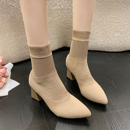 Bequeme Orthopädische Absatzschuhe für den Alltag