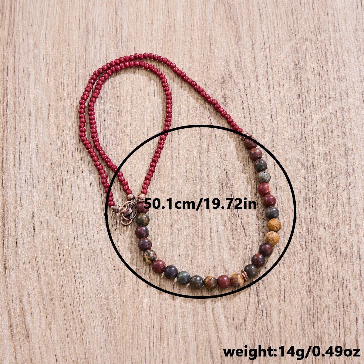 Klassische Halskette mit zeitloser Eleganz