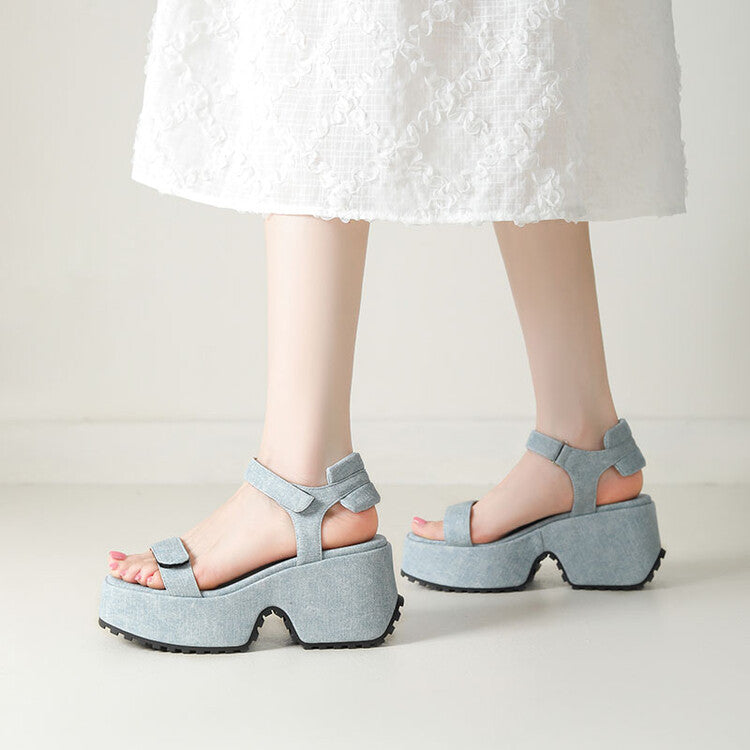 Elegante Orthopädische Sandalen für jeden Schritt