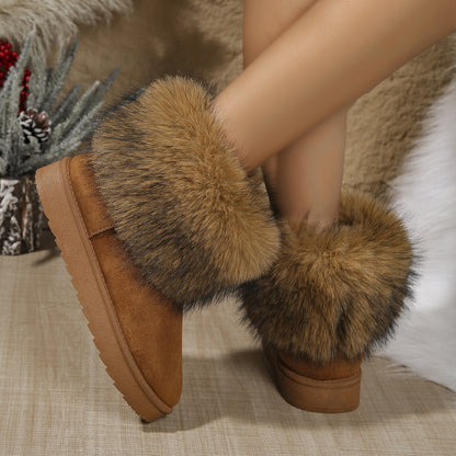 Schicke Orthopädische Stiefel mit einzigartigem Design