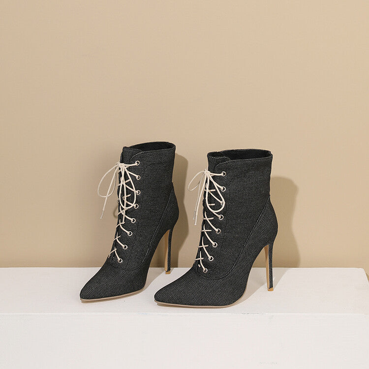 Schicke Orthopädische Stiefel mit einzigartigem Design